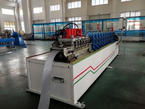 Automatic Light Steel Frame CAD Keel Roll Making Machines